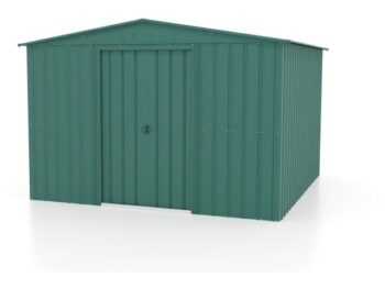 KOVINSKA VRTNA HIKA GLOBEL DREAM 1010 ZELENA 296 X G300 X V203 CM